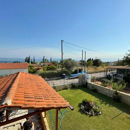 Mem Apartment Magoula (Evia)